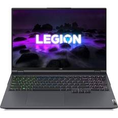 16 GB - Dedikerat grafikkort - GeForce RTX 3060 Laptops Lenovo Legion 5 Pro 16ACH6H 82JQ00XEMX