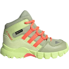 Adidas Green Winter Shoes adidas Infant Terrex Mid GTX - Magic Lime/Turbo/Pulse Lime