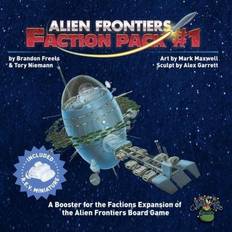 Clever spil Clever Mojo Games Alien Frontiers: Faction Pack #1