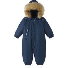 Reima Bleu Salopettes Reima Gotland Winter Snowsuit - Navy (5100117A-6980)