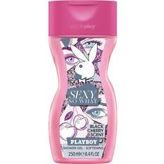 Playboy Kylpy- ja Suihkutuotteet Playboy Sexy So What Shower Gel