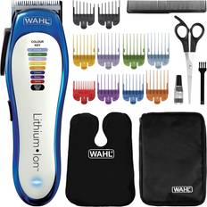 Wahl Li-Ion Trimmerit Wahl Color Pro Lithium Hiusleikkuri