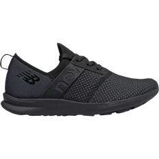 New Balance Slip-On Sport Shoes New Balance Fuelcore Nergize W - Triple Black