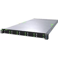 Fujitsu primergy rack Fujitsu PRIMERGY RX2530 M6 Server rack-monterbar 1U