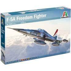 Scale Models & Model Kits Italeri F 5A Freedom Fighter 1:72