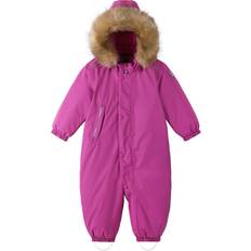 12-18M Overalls Reima Gotland Winter Snowsuit - Magenta Purple (5100117A-4810)