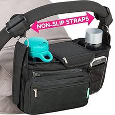 Bottle Pockets Organizer Stroller Organizer