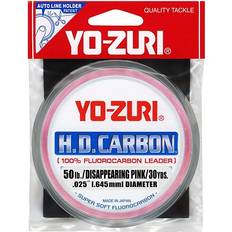 Yo-Zuri H.D. Carbon Leader 30yards 0.870 mm