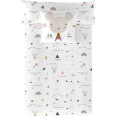 Juegos de cama Haciendo El Indio Susanita Reversible Duvet Cover 59.1x86.6"