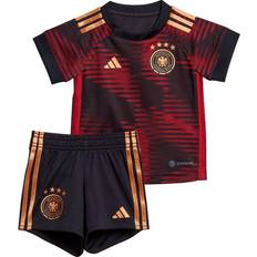 Germany Football Kits adidas Germany Away Baby Kit 22/23 Infant