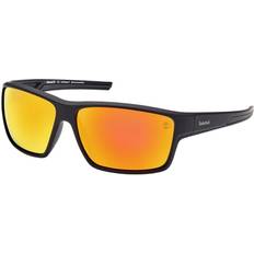 Orange Lunettes de soleil Timberland Polarized TB9277 02D