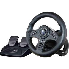 Wheel & Pedal Sets Subsonic Superdrive Racing Wheel SV450 - Black