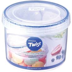 Lock & Lock Twist Food Container 0.64L