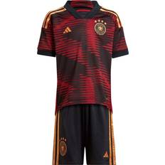 Adidas Germany Away Mini Kit 2022-23 Kids