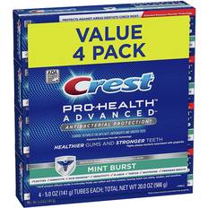 Crest Pro-Health Advanced Antibacterial Protection 566g 4-pack