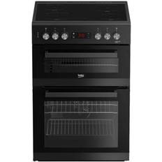 Cookers Beko EDC634K Black