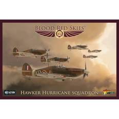 Warlord Games Blood Red Skies: Hawker Hurricane Squadron