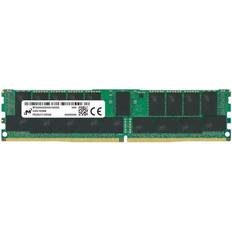 16 GB - CL21 - DDR4 RAM Memory Crucial Micron DIMM DDR4 2933MHz 16GB ECC Reg (MTA18ASF2G72PDZ-2G9R)