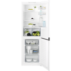 Electrolux Fritstående køle/fryseskab Køle/Fryseskabe Electrolux LNT3LF34W0 Hvid