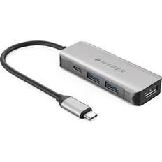 USB 4 Hubs USB HyperDrive HD41