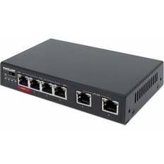 Switches Intellinet 6-porte 10/100