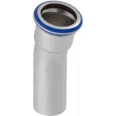 Geberit Vandrensning & Filtre Geberit Mapress Bøjning 15° med nippel