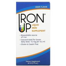 Iron supplement A.C. Grace Iron Up Liquid Iron Supplement Grape 2 fl oz