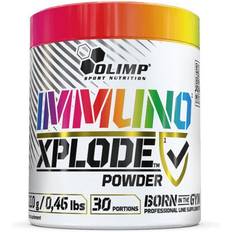 Olimp Sports Nutrition Immuno Xplode Powder, Citrus Lemonade 210 grams