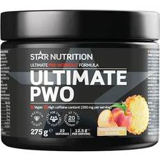 Pre-Workouts på salg Star Nutrition Ultimate PWO, 275g Watermelon