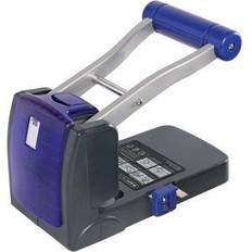 Hole Punchers Rapesco Rapesco 2 Hole Punch Eco P1100100 Sheets Black, Purple