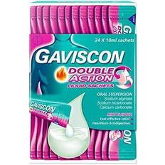 Mint Gut Health Gaviscon Heartburn & Indigestion Mint Sachets