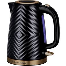 Kettles Russell Hobbs Groove Black