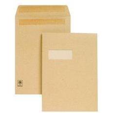 Bong C4 Envelope Window Self Seal 250-pack