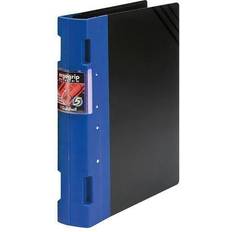 Guildhall GL Ergogrip Ring Binder Polypropylene 4 Prongs Making 2 x