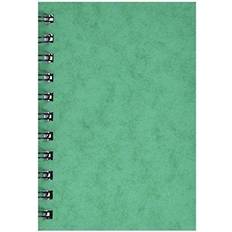 Calendar & Notepads Silvine Notebook Twinwire Sidebound Hardcover [Pack 12] SPA6