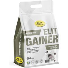 Elit Nutrition Gainer Lactose Free Cookies & Cream 5kg