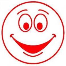 Colop Motivational Stamp Happy Face