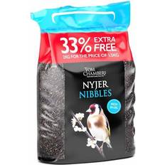 Tom Chambers Nyjer Nibbles- 33% FOC 2kg