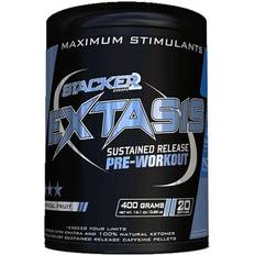 Extasis PWO Fruit Punch 400g 