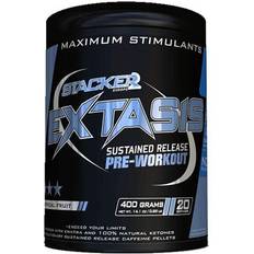 Stacker2 Europe Extasis PWO Fruit Punch 400g