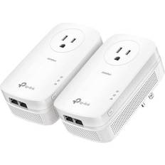 Tp link powerline starter kit TP-Link Powerline Adapter AV2000