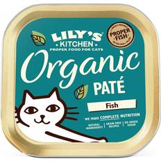 Lily's kitchen Organic Fish Dinner for Cats