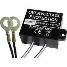 Kemo M168 Overspændingsbeskyttelse Med øje 12 V