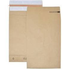 Bong E-Green Kraft Mailer 350x250x50mm 120GSM Peel & Seal