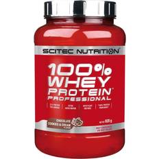 Vitamines et Compléments Scitec Nutrition 100% Whey Protein Professional, Variationer Ice Coffee 920g