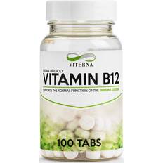 Vitamin b12 Viterna Vitamin B12 100 st