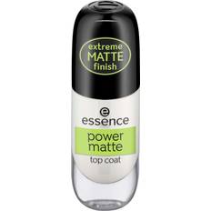 Essence Power Matte Top Coat 8