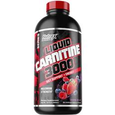 Nutrex Research Liquid Carnitine 3000 Green Apple 480 ml