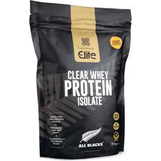 Healthspan (Orange & Mango) Elite All Blacks Clear Whey Protein Isolate 750g