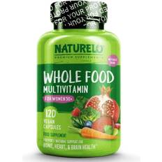 Naturelo Whole Food Multivitamin